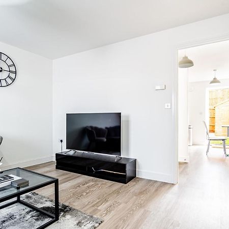 The Lake - A Stunning 2 Bedroom House, Only 17Mins To Central London!!! Greenhithe Exterior foto